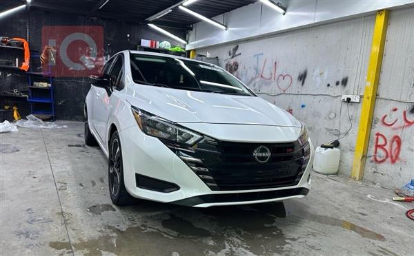 Nissan Versa 2024 for sale in Iraq - Erbil